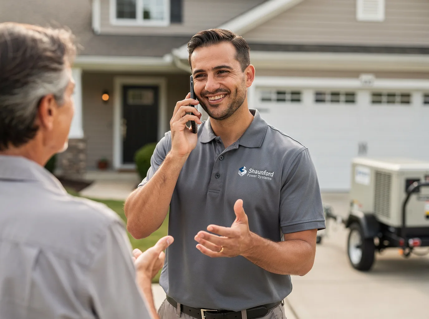 Generator Installation Lineville, AL FAQs